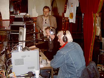 Paul Otters en Hans de Knegt