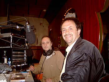 Guy Westelinck en Theo den Brabander