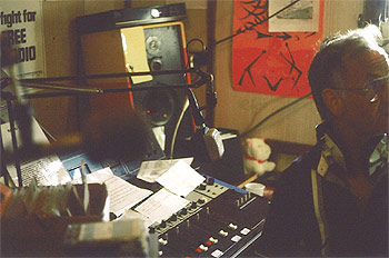 Studio Radio London