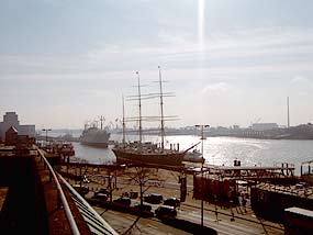 haven van Hamburg