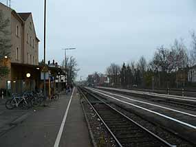 Station Senden