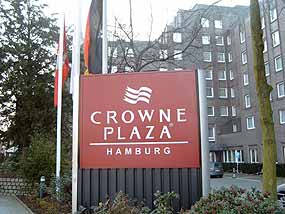 Crowne Plaza Hamburg