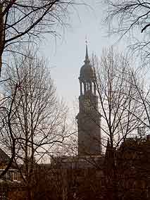 Toren St Pauli