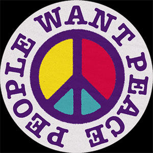 Paul McCartney - People want peace