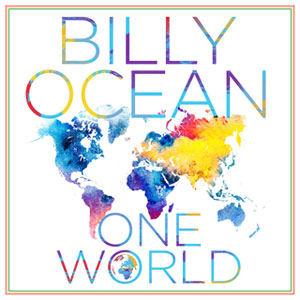 Billy Ocean - One world