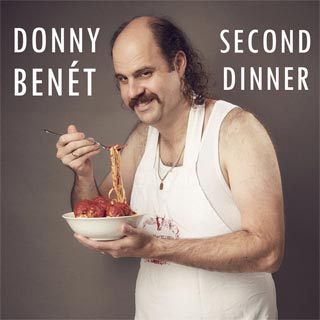 Donny Benet - Second diner