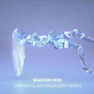 Madison Beer - Stained glass