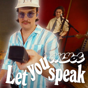 Myd - Let you speak
