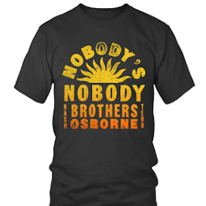 Brothers Osborne - Nobody's nobody