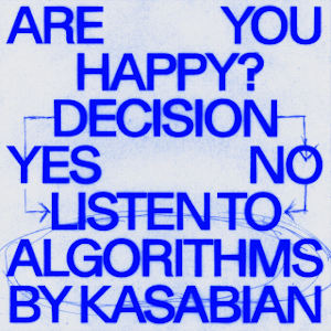 Kasabian - Algoritms