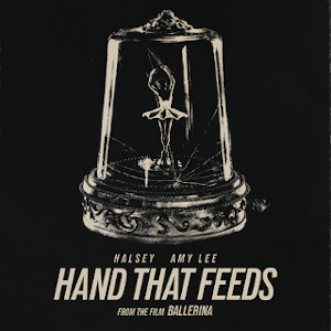 Halsey & Amy Lee - The hand that feeds