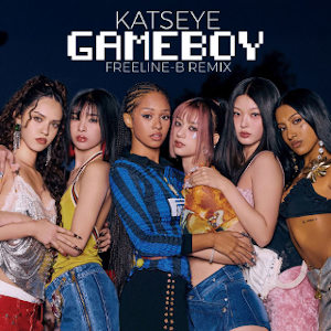 Katseye - Gameboy