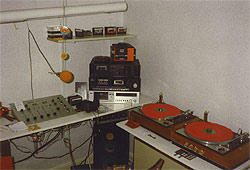 oude studio