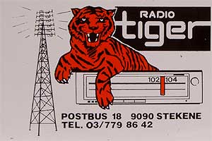 Radio Tijger